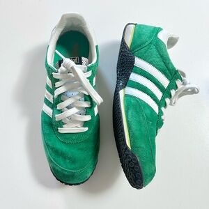 2005 Y2K Adi Speed Sneakers by Adidas (RARE!!)